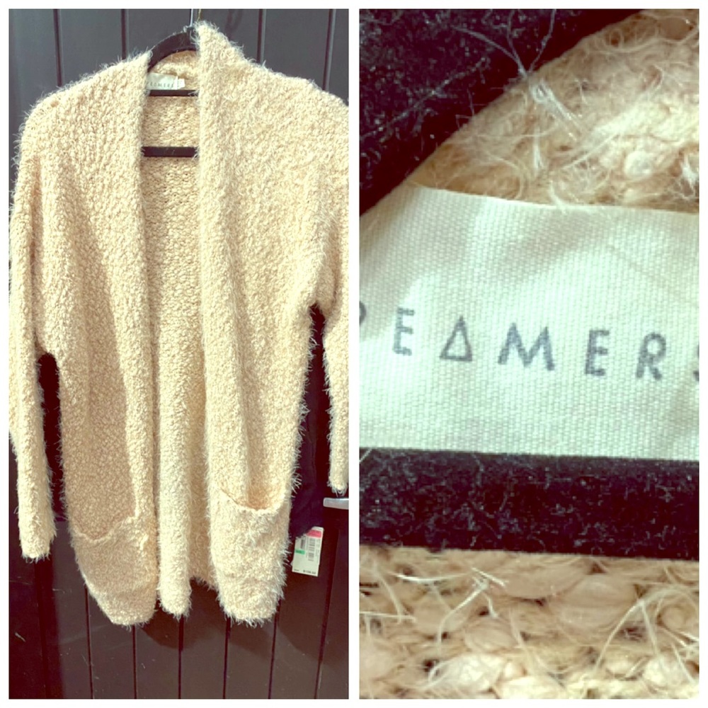 Dreamer cardigan